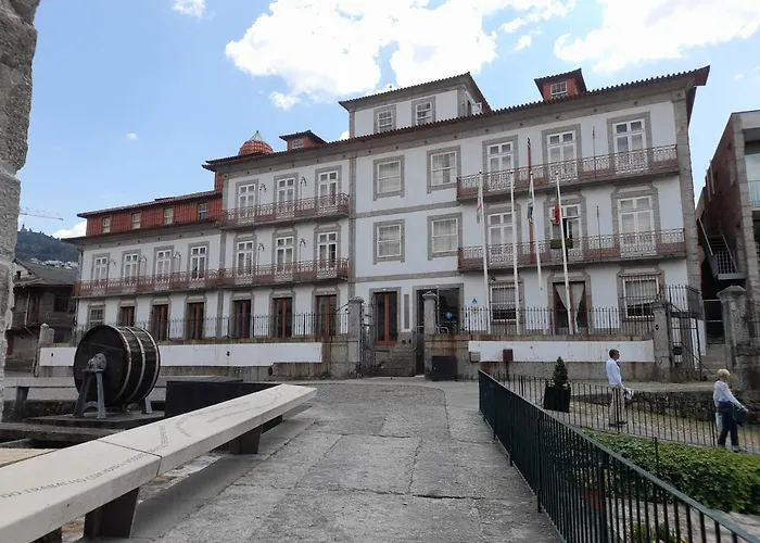 Hi Guimaraes - Pousada De Juventude