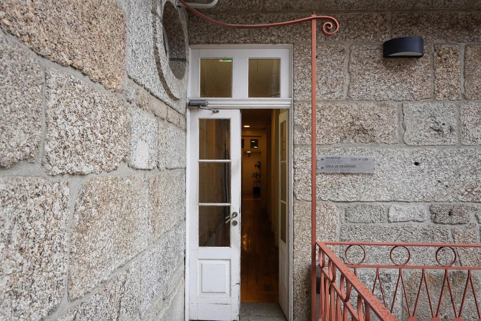 Albergue Hi - De Juventude *